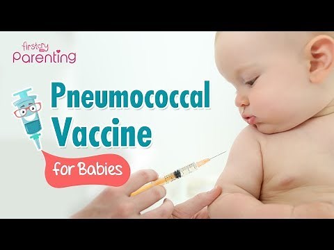 Pneumococcal (PCV) Vaccine for Babies - Schedule, Side Effects & more