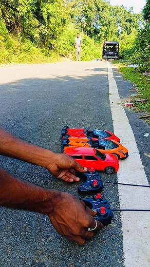 7.2K views · 23 reactions | RC mini remote control 3 piece racing cars wow nice  #starseverywherefypシ゚viralシypシ゚viralシhtag #newvideo #reelsfypシ #viralvideoシ #short #remotecontrol #viralshorts #racecar | SK sabir 1.0 | Facebook