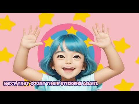 Fun Sticker Street Patterns! 🎨✨