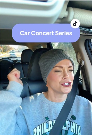 Car Concert Series: Hold On 🎶 #carconcert #carsinging | singing in the car
