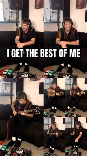 Post punk/new wave song goes unplugged… some what - Week 10 of 52