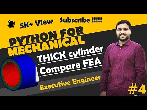 Python for mechanical engineer | Python Basic Tutorial | Python for mechanical basic-4