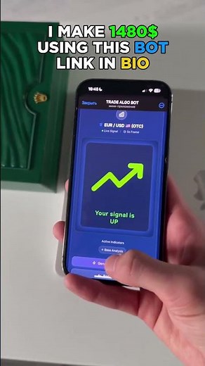 Pocket Option AI Trading Bot: FREE Automated Binary Options Strategy (100% Profit Tested)