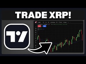 How To Trade XRP On TradingView - Full Guide