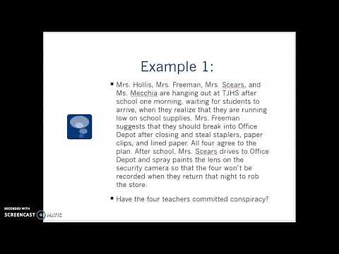 Law 1 and Law 2 - IRAC Analysis