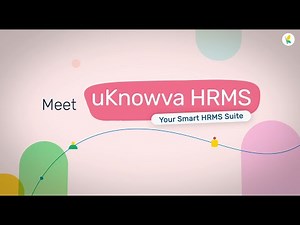 uKnowva HRMS Explainer Video