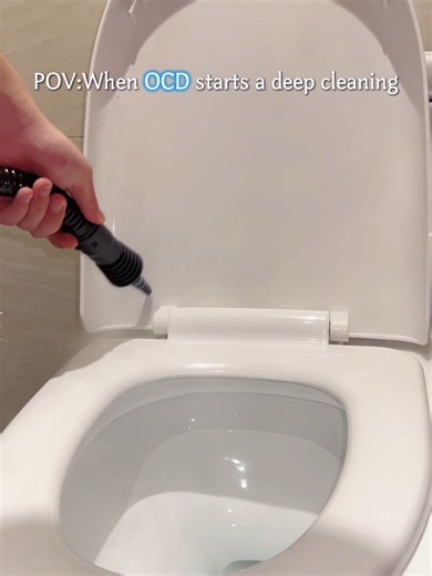 Deep Cleaning with OCD Perspectives