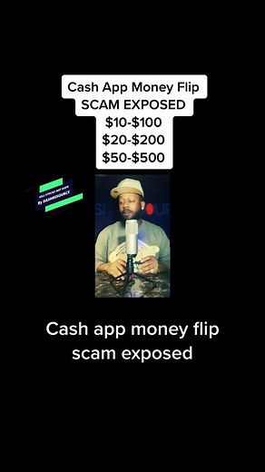 Cash App Money Flip Scam Exposed $10-$100 $20-$200 $50-$500? #cashapp #sugarmama #suggardaddy #scammed #dashresource
