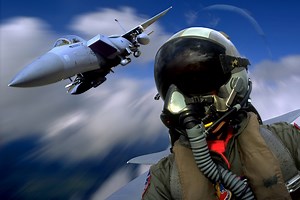 US Air Force Created a New Way for Pilots to Pee in the Sky