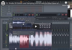 Youtube fl studio 11 tutorial