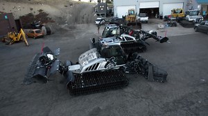 The new snowcats have arrived! It feels like Christmas and our cat operators and mechanics sure are excited. Purring into the future: Meet your new (to us) snowcats! 🐾 These demo-used groomers are ready to elevate adventures on the slopes, making your skiing/riding experience even smoother while treading lightly on our planet. Not to mention they are more fuel-efficient and have a smaller carbon foot print! 🏂⛷️❄️ Out with the old, in with the new. #elevateMtAshland #winteriscoming #meow PRINOT