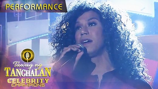 Jimi Marquez | I'm Never Gonna Say Goodbye | Tawag ng Tanghalan