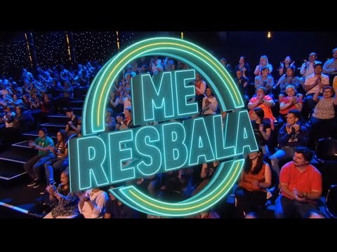 Cabecera e Intro - Me Resbala 2023 primer programa #telecinco #mediaset