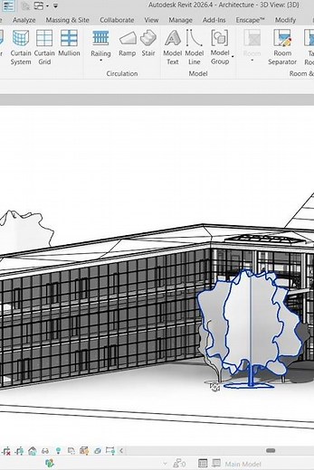 Master Revit 3D View: Architectural Visualization & Model Navigation Tutorial