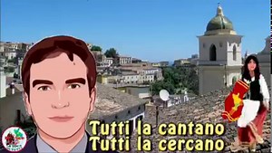 Calabrisella Tutti la cantano,Tutti la Cercano...... Un pò di umorismo non gusta Il brano iniziale " Calabrisella" è cantato da Toni Ferraro | La Voce di Acri