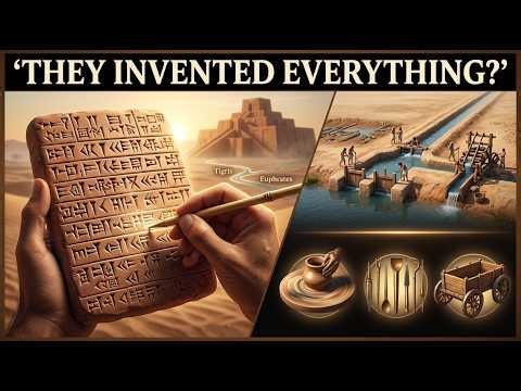 The Forgotten Technologies of Mesopotamia