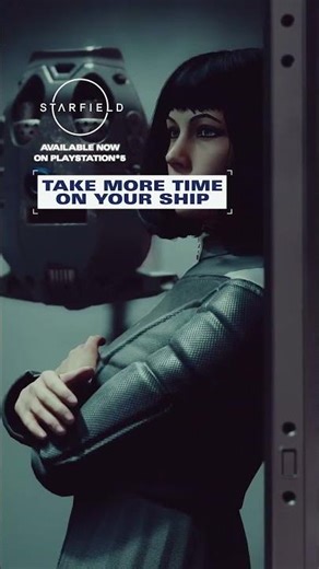 Starfield's space travel got some new additions in the Free Lanes update! 🚀🌌 #starfield