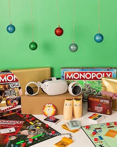 6 comments | Amazon Playmakers Toy Trend #8: Multi-generational Play Get the whole family involved in the fun with multi-generational toys - just don't let dad be the banker  Check out the Playmakers Top 100 Holiday Toys List and make your wishlist now. | Amazon.com.au | Facebook