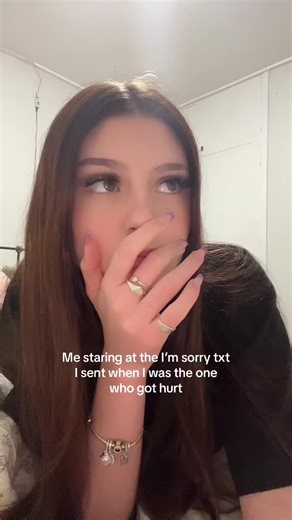 Staring at the Sorry Message Explained