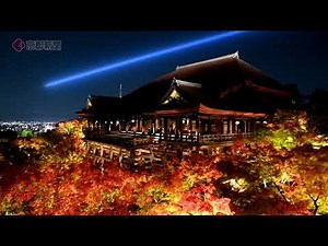 京都・清水寺「紅葉ライトアップ」（2021年11月17日 京都市東山区 Autumn leaves in Kyoto Kiyomizudera-temple）