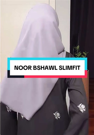 Stylish Noor Bshawl Slimfit Tutorial