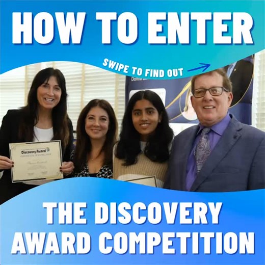  Every great story begins with discovery! Students in grades 4–12...