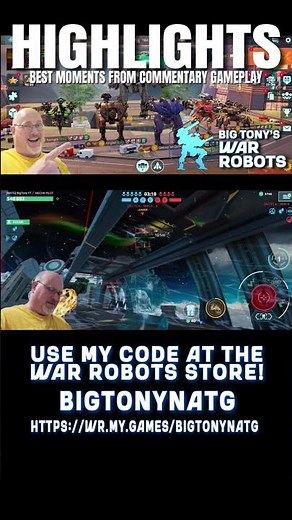 THIS ANGLER IS A TITAN SLAYER - WAR ROBOTS #WARROBOTS