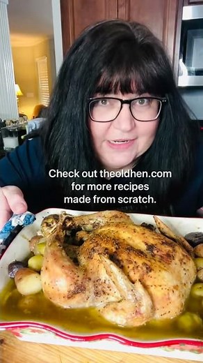 How to Cook a Whole Chicken