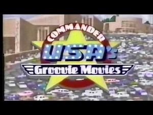 Commander USA - Dance of the Dwarfs & Buried Alive