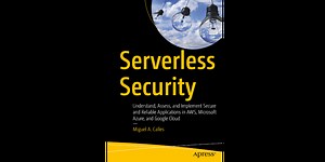 Why I wrote a Serverless Security book