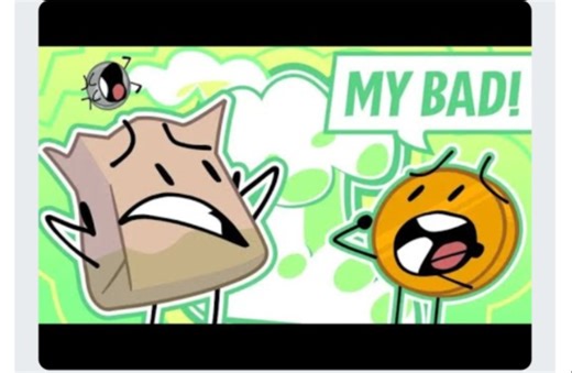 BFDI TPOT 11: I'M OUT OF IDARS