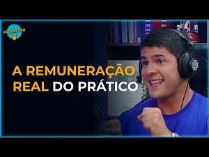 How do you know if a ship's pilot's salary is worth it? Mário Machado offers guidance!
