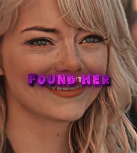 "Until i found YOU" | Peter X Gwen (TASM 2) Edit💕 | Until i found her (Slowed) #edit #shorts #love