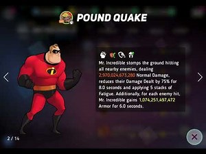 All Disney Heroes Battle Mode Characters Part 1