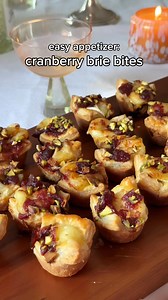 487K views · 111 reactions | These easy cranberry brie bites make the perfect appetizer for any holiday celebration! | McCormick Spice | Facebook