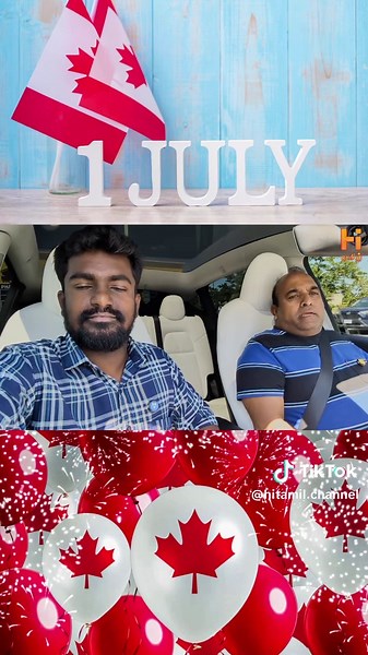 Celebrate Canada's National Day with Festive Vibes