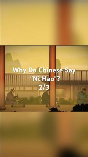 Day 2 (2/3) | Why Do Chinese Say "Ni Hao"? | Discover a Different China with Moshang Luofu