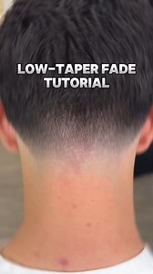84K views · 2.3K reactions | ✂#lowtaperfade . . . . . . . . . . #buzzcut #crewcut #fadehaircut #undercut #pompadour #quiffhaircut #caesarcut #ivyleaguecut #texturedcrop #sidepart #combover #tapercut #longtopshortsides #haircut #barbershopconnect #fade #hair #barbers #hairstyle #barber #barbershop #barberlife #haircut #barbershopconnect #fade #hair #barbers #hairstyle #barberlove | SauceGag | Facebook
