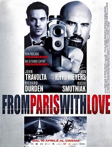 From Paris with Love streaming