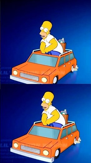 Homer Simpson Fortnite Doing Funny Emotes Part 4