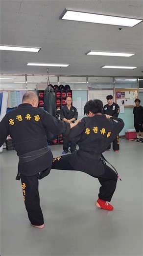 The Instant High kick Counter Method #shorts #GongkwonYusul
