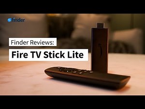 Straight 🔥 | Amazon Fire TV Stick Lite Review