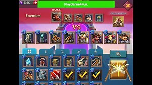 Lords Mobile - Vergeway - Chapter 7 Stage 12