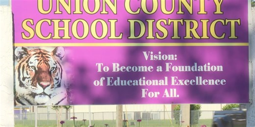 Union County schools to acquire 6 new electric buses, a charging station