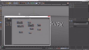C4D Tutorial - Using XPresso Part 2 - Data Types