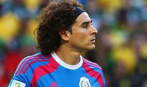 Guillermo Ochoa - Alchetron, The Free Social Encyclopedia