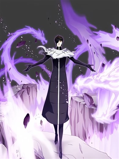 Aizen Izinn Tampil dalam Edits Bleach
