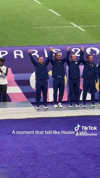 Emotional Moments in USA Women's Rugby