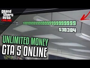 GTA 5 UNLIMITED MONEY GLITCH (PS5, XBOX, PC)