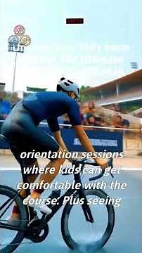 "Unleash Your Kid's Inner Athlete: The Ultimate 2025 Kids Triathlon Adventure!"